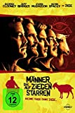 MAENNER, DIE AUF ZIEGEN - MOVI [DVD] [2009]