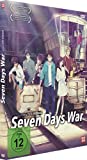 Seven Days War - The Movie - [DVD] Deluxe Edition