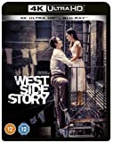 West Side Story 4K UHD [Blu-ray] [2022] [Region Free]