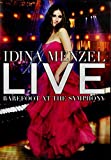 Idina Menzel: Live - Barefoot At The Symphony [DVD]