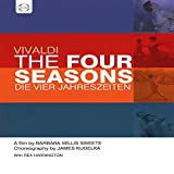 Vivaldi: The Four Seasons (ballet) [DVD] [2016]