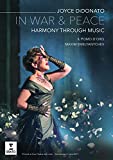 In War & Peace - Harmony Through Music - DVD [2018]