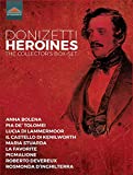 Donizetti: Heroines Box Set [Various] [Dynamic: 37859] [DVD] [2019]
