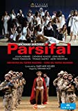 Wagner: Parsifal [Julian Hubbard; Tomas Tomasson; Catherine Hunold; Alexei Tanovitski; Omer Meir Wellber] [C Major Entertainment: 759308] [DVD]