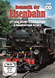 Romantik der Eisenbahn - 125 Jahre Zittauer Schmalspurbahn & Dampflokfest in Dresden [2 DVDs]