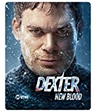 Dexter: New Blood Steelbook [Blu-ray] [2022] [Region Free]
