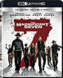 The Magnificent Seven [Blu-ray] [2016]