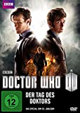 DOCTOR WHO-DER TAG DES DO - MO [DVD] [2013]