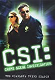 CSI: Crime Scene Investigation: The Complete Thi