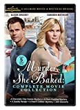 Murder, She Baked: Complete Collection