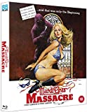 Mardi Gras Massacre - Deluxe Collector's Edition [Blu-ray] [2022]