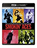 Smokin' Aces [4K Ultra HD] [2006] [Blu-ray] [Region Free]