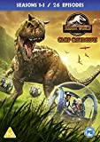Jurassic World: Camp Cretaceous Seasons 1-3 [DVD] [2021]