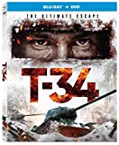 T-34 [Blu-ray+DVD]