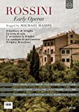 Rossini - The Early Operas [DVD] [2022]