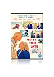 Never Too Late [DVD] [2022]
