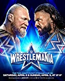 WWE: Wrestlemania 38 [DVD] [2022]