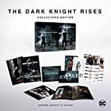 The Dark Knight Rises Ultimate Collector's Edition 4K Ultra HD Steelbook [4K Ultra HD] [2012] [Blu-ray] [Region Free]