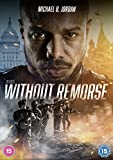 Tom Clancy's Without Remorse [DVD] [2022]