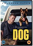 Dog [DVD] [2022]