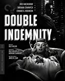 Double Indemnity (1944) (Criterion Collection) UK Only [Blu-ray] [2022]