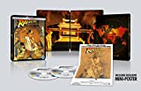 Raiders Of The Lost Ark - Steelbook [Blu-ray] [Region A & B & C]