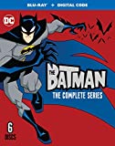 The Batman: The Complete Series [Blu-ray]