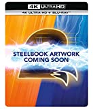 Sonic The Hedgehog 2 Steelbook [Blu-ray] [Region A & B & C]
