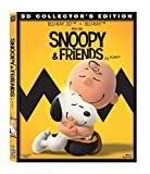 snoopy and friends - il film dei peanuts (3d) (blu-ray 3d+blu-ray) BluRay Italian Import