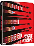 STEELBOOK BD WEST SIDE STORY 2021 [Blu-ray]