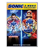 Sonic The Hedgehog 1 & 2 [DVD]