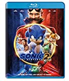 Sonic The Hedgehog 2 [Blu-ray] [Region A & B & C]