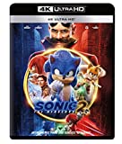Sonic The Hedgehog 2 [Blu-ray] [Region A & B & C]