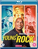 Young Rock: Season 1 Blu-Ray [2022]
