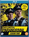 Wellington Paranormal: Season 4 [Blu-ray] [2022]