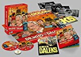 Doctor Who and the Daleks 4K Collector's Edition [Blu-ray] [Region A & B & C]