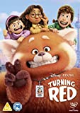 Disney & Pixar's Turning Red DVD [2022]