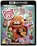 Disney & Pixar's Turning Red 4K UHD [Blu-ray] [2022] [Region Free]