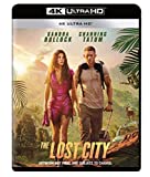 The Lost City [Blu-ray] [Region A & B & C]