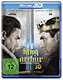 King Arthur - Legend of the Sword [Blu-ray] [2017]