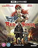 Red Sonja (4K UHD) [Blu-ray] [Region A & B & C]