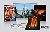 Indiana Jones And The Temple Of Doom - 4K & Blu Ray Steelbook [Blu-ray] [Region A & B & C]