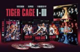 Tiger Cage Trilogy - DELUXE COLLECTOR'S EDITION [Region B] [Blu-ray]