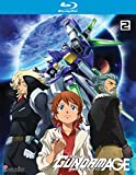 MOBILE SUIT GUNDAM AGE TV SERIES: COLLECTION 2 - MOBILE SUIT GUNDAM AGE TV SERIES: COLLECTION 2 (3 Blu-ray)
