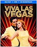 Viva Las Vegas Film & Soundtrack [Blu-ray] [1964] [Region Free]