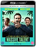 The Unbearable Weight of Massive Talent [Blu-ray]