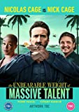 The Unbearable Weight of Massive Talent Steelbook [UHD & Blu-ray]