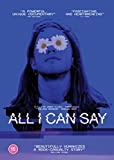 All I Can Say [DVD]