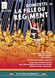 Donizetti: La fille du régiment [Various] [Dynamic: 37943] [DVD] [2022]