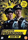 Wellington Paranormal: Season 4 [DVD] [2022]
